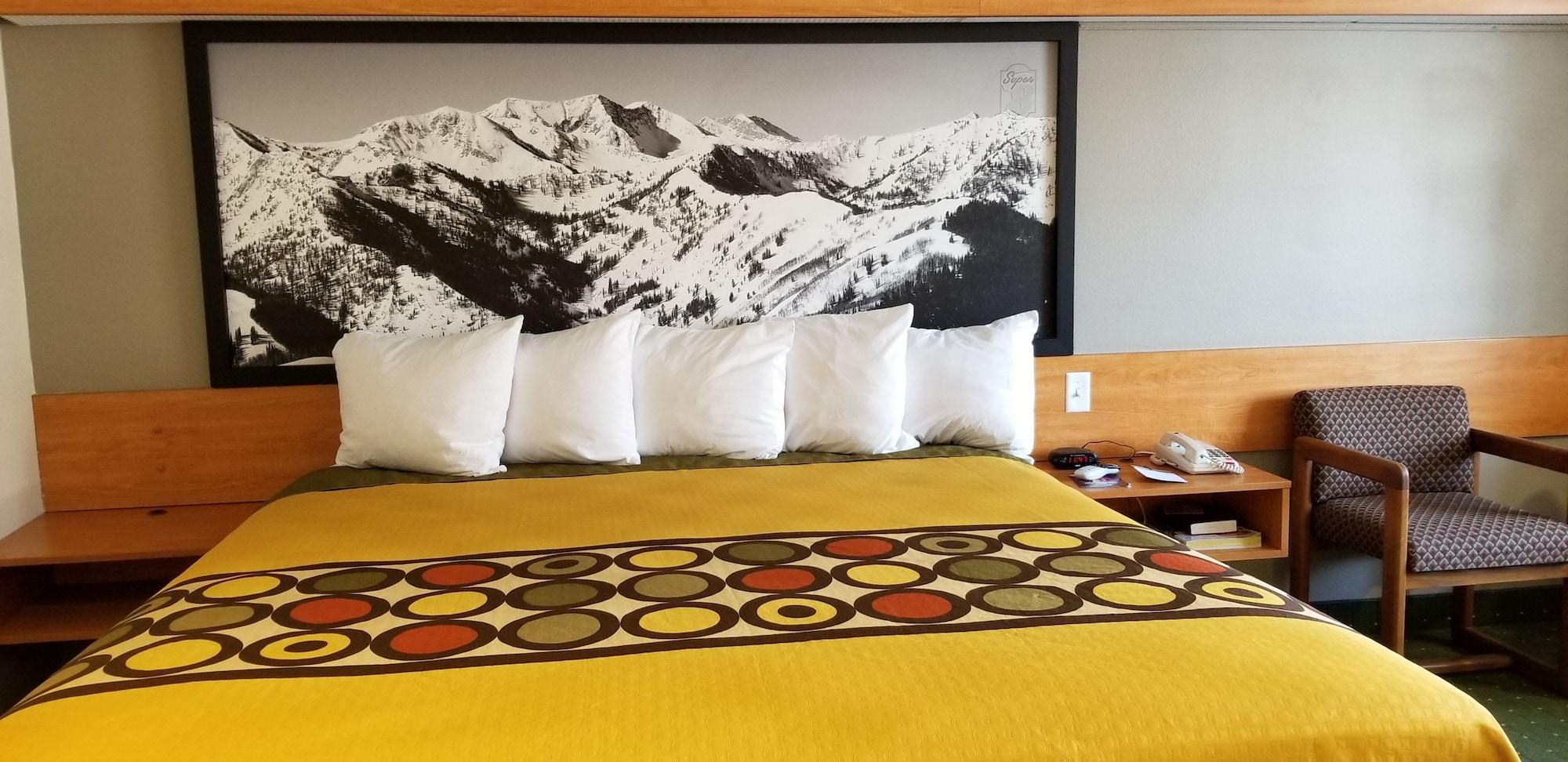 Super 8 By Wyndham Pride Midvale/Midvalley/Salt Lake City Esterno foto