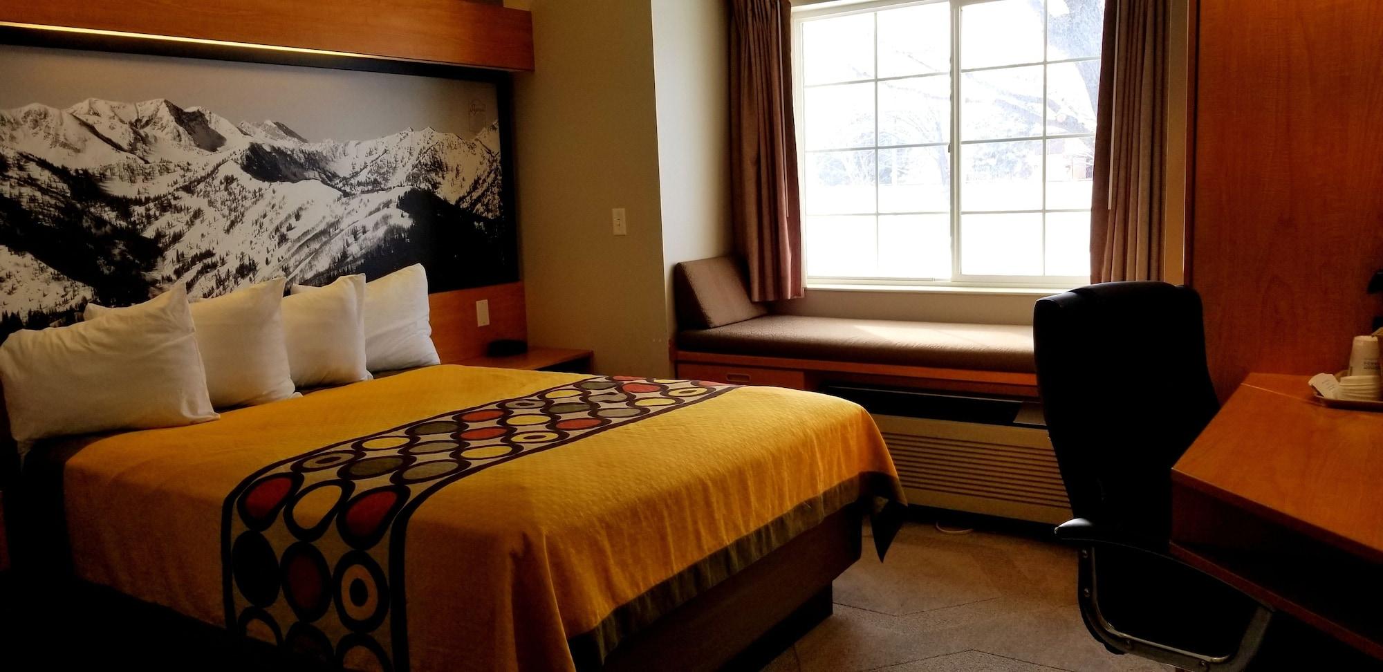 Super 8 By Wyndham Pride Midvale/Midvalley/Salt Lake City Esterno foto