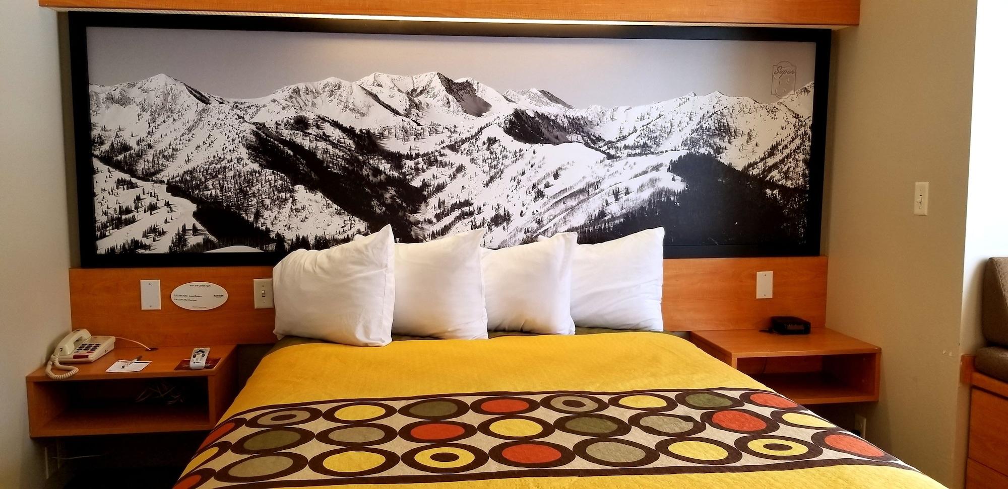 Super 8 By Wyndham Pride Midvale/Midvalley/Salt Lake City Esterno foto