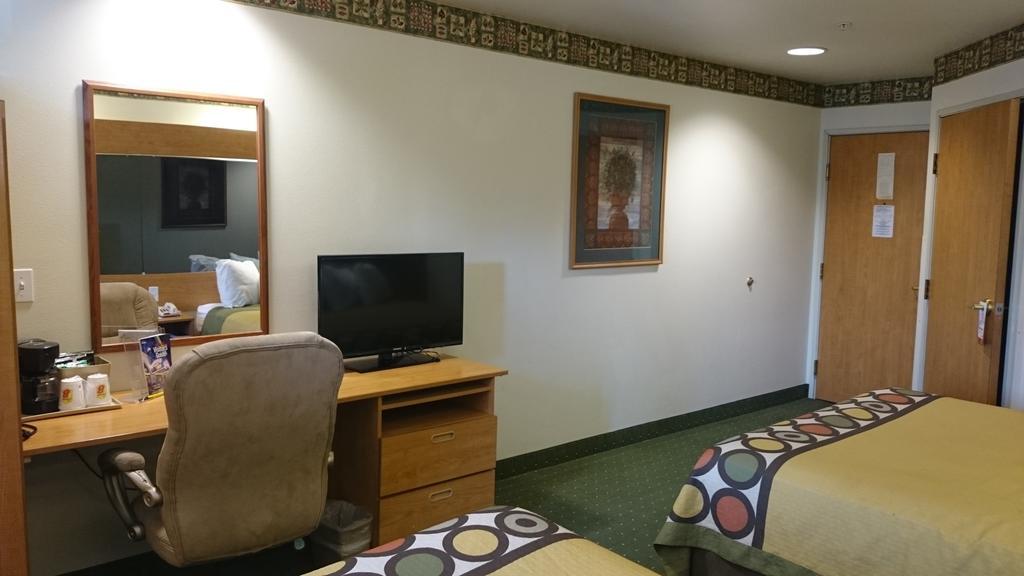 Super 8 By Wyndham Pride Midvale/Midvalley/Salt Lake City Camera foto