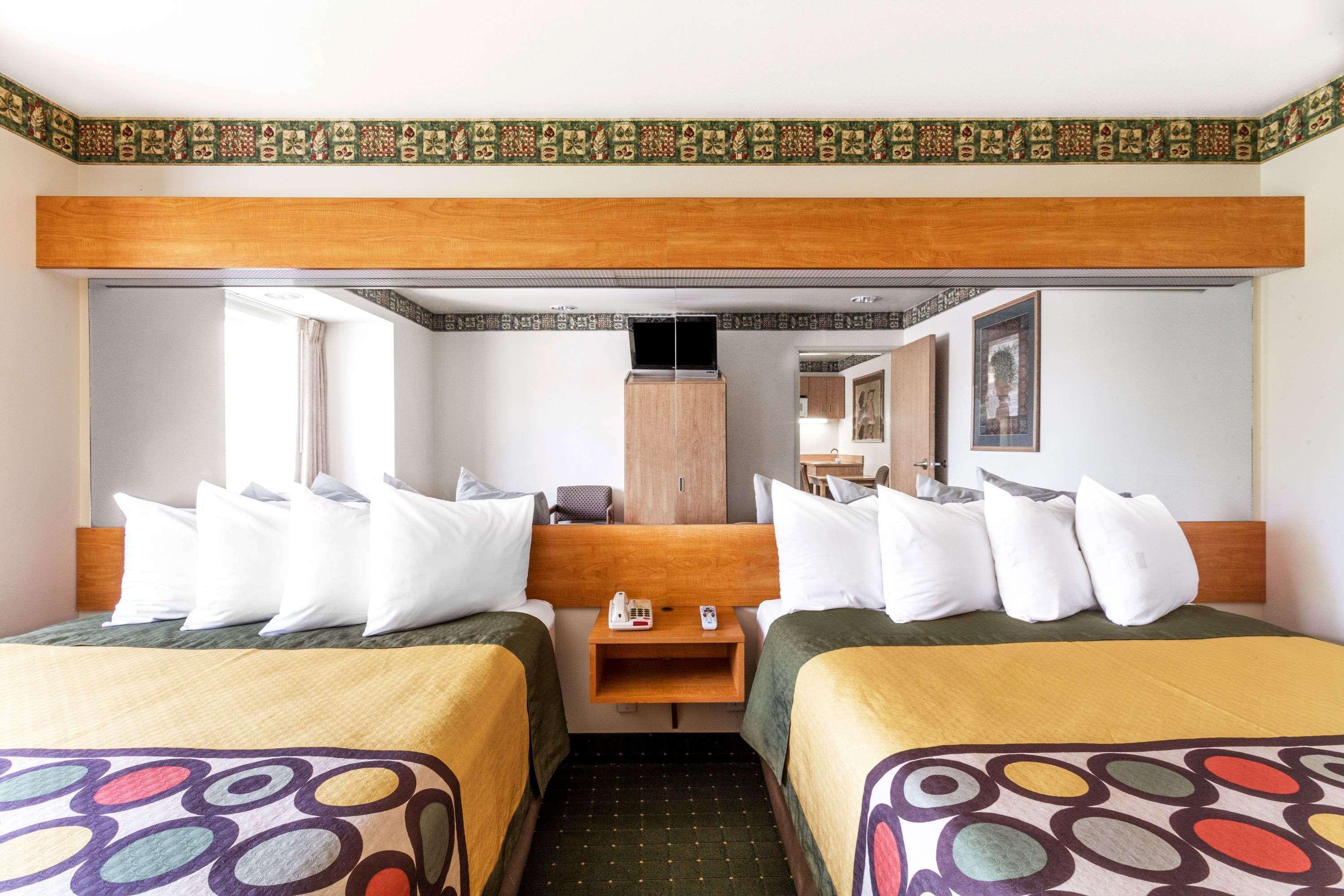 Super 8 By Wyndham Pride Midvale/Midvalley/Salt Lake City Esterno foto
