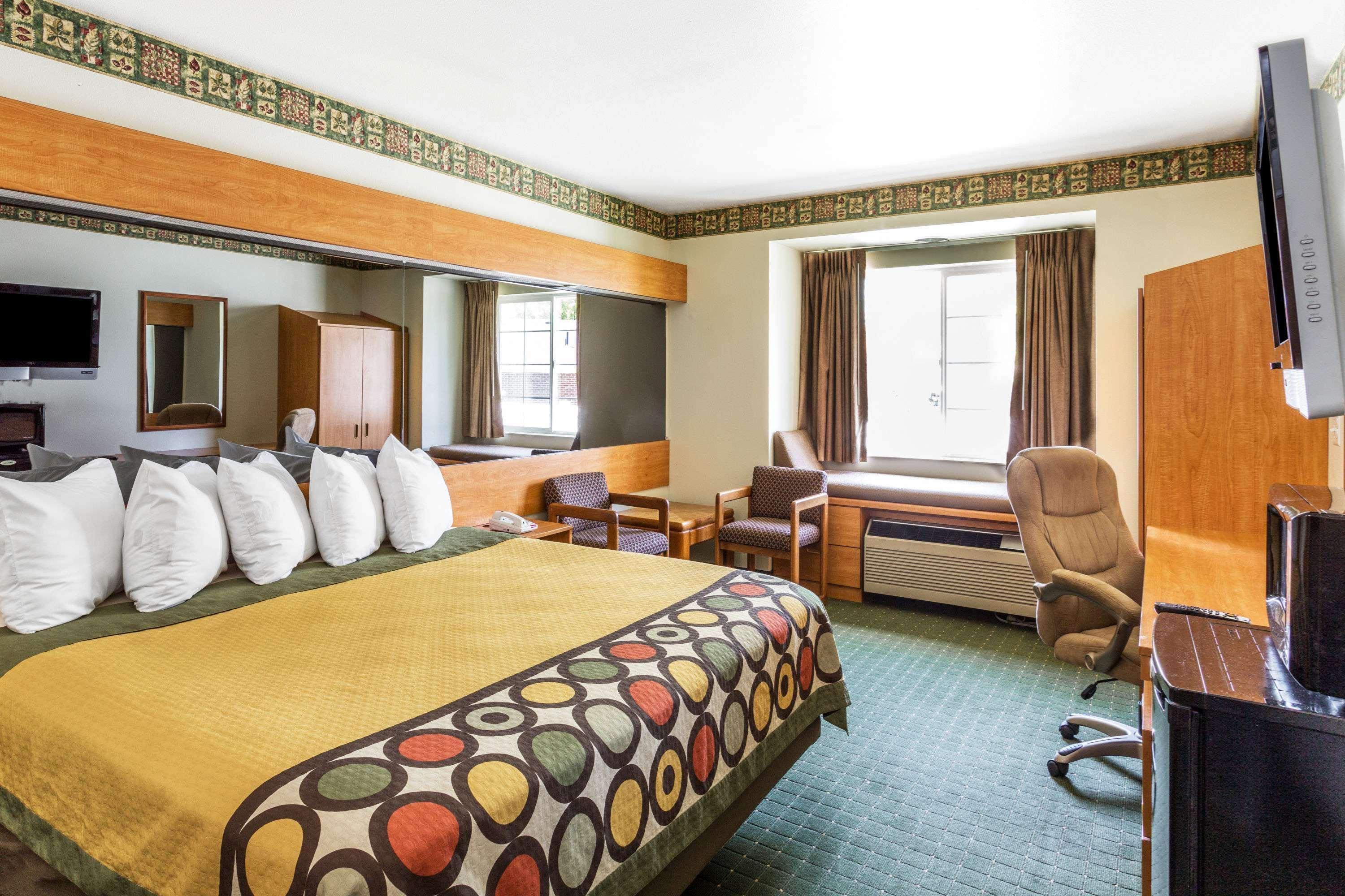 Super 8 By Wyndham Pride Midvale/Midvalley/Salt Lake City Esterno foto
