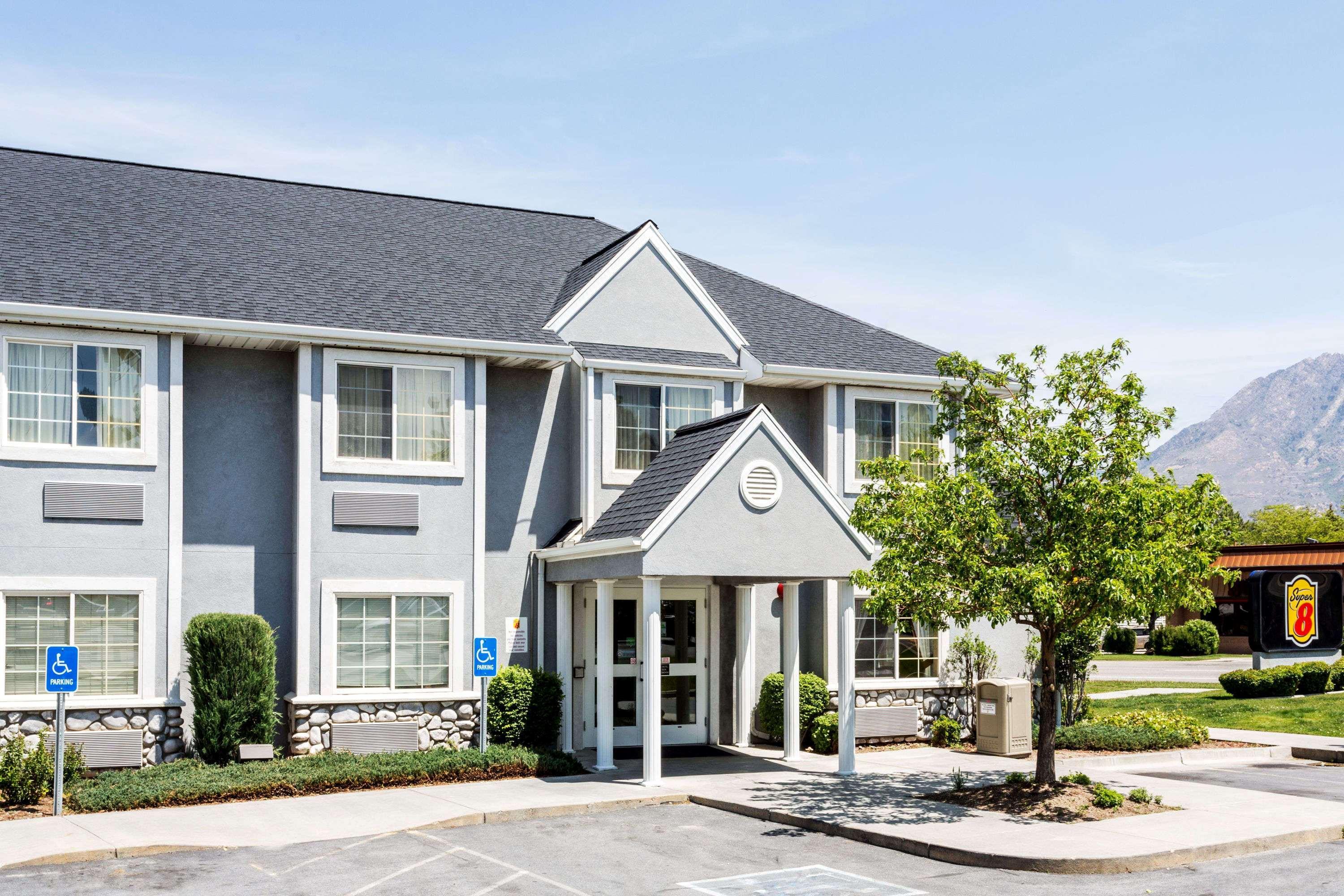 Super 8 By Wyndham Pride Midvale/Midvalley/Salt Lake City Esterno foto