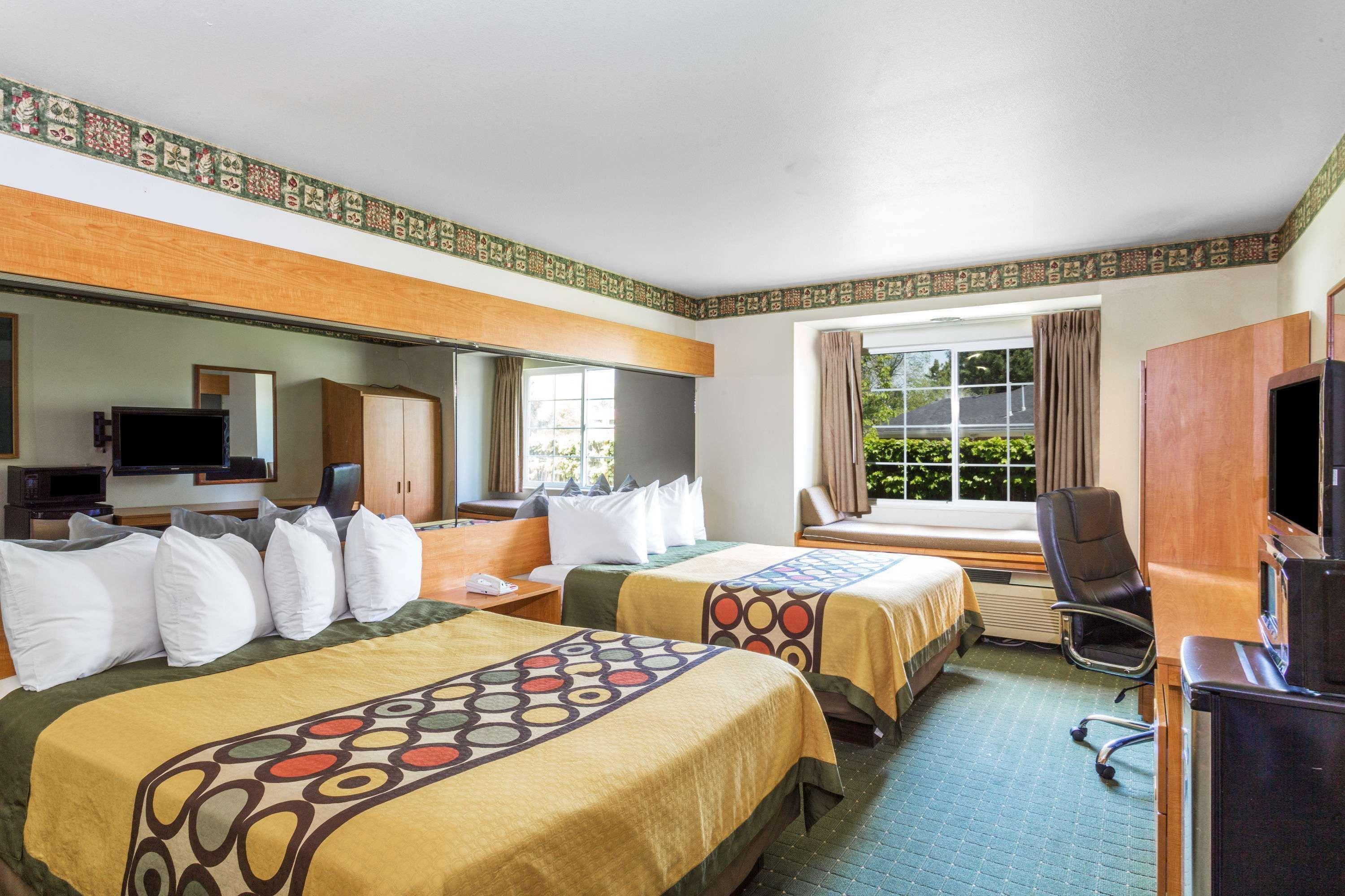 Super 8 By Wyndham Pride Midvale/Midvalley/Salt Lake City Esterno foto